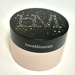 New Jumbo size BareMinerals Light Beige 09 Loose Powder Foundation